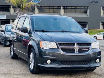 2019 Dodge Grand Caravan