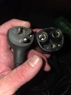Tesla gen 2 model 3 s x charger.