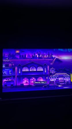 43 inch Roku tv