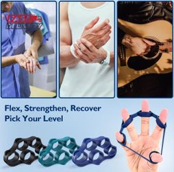 HAND therapy FitBeast hand flex kit