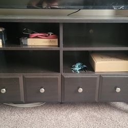 Brown TV Stand 