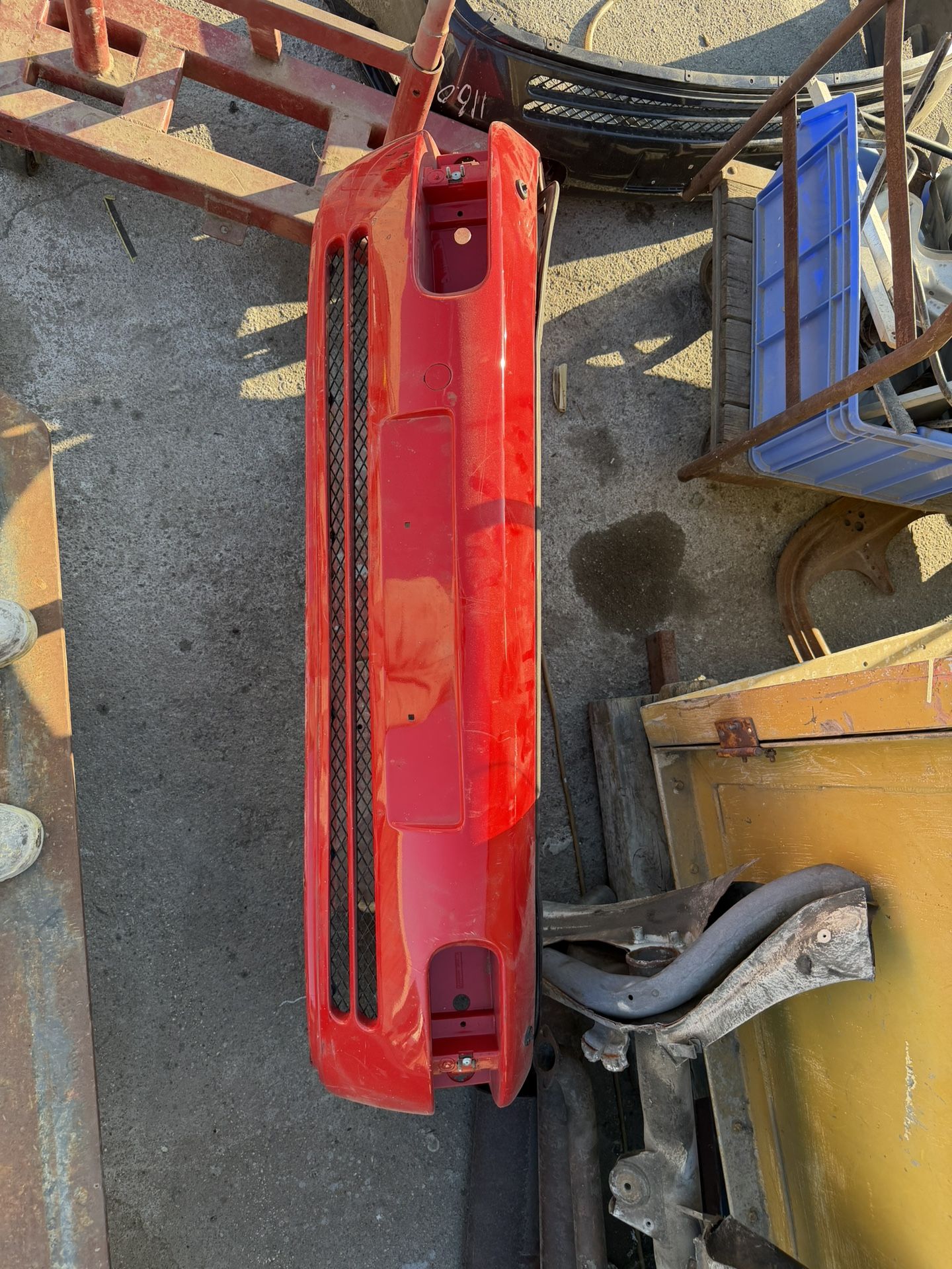Porsche 964 Front bumper