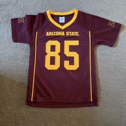 Kids Youth Size XSmall ASU jersey 