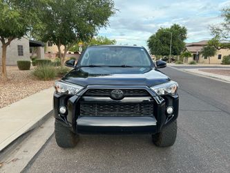 2014 Toyota 4Runner SR5 Premium Sport Utility 4WD