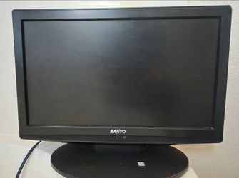 Sanyo DP19649 LCD