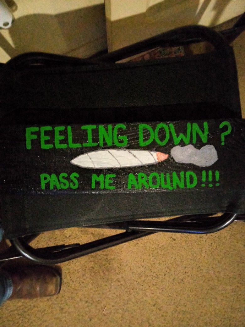 Handmade Sign