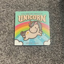 You Are My Magical Unicorn