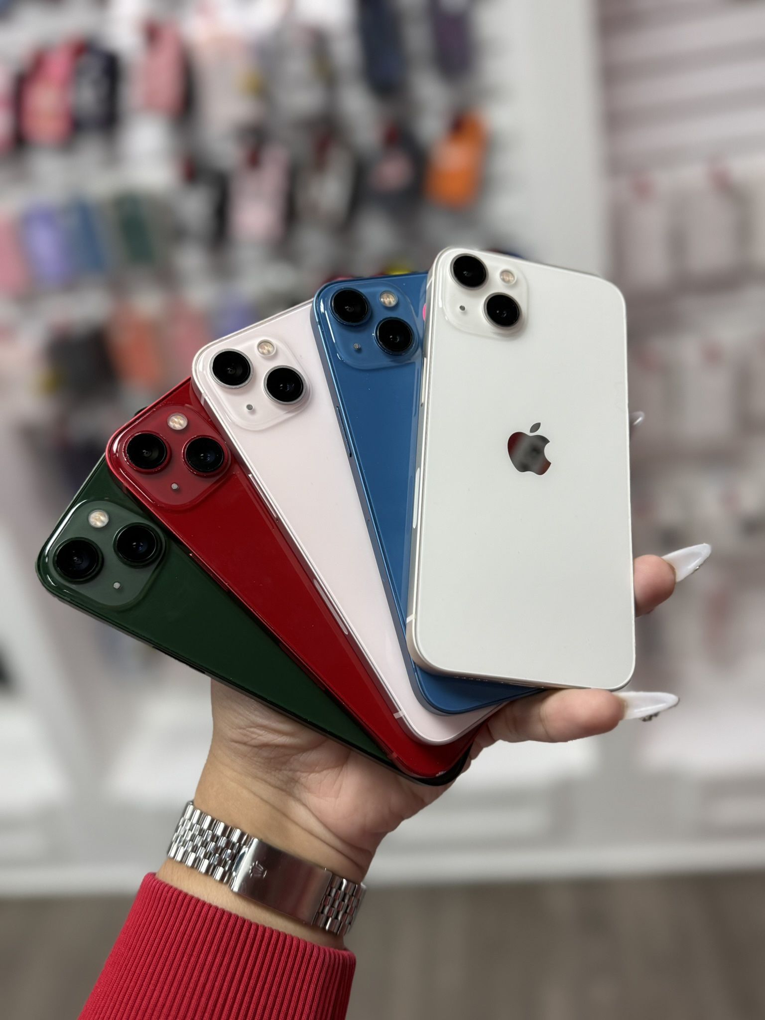 iPhone 13 Unlocked 128gb 10/10