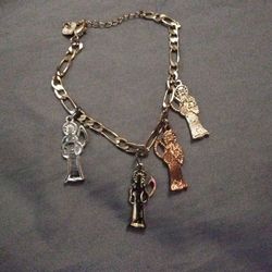 Bracelet Plated