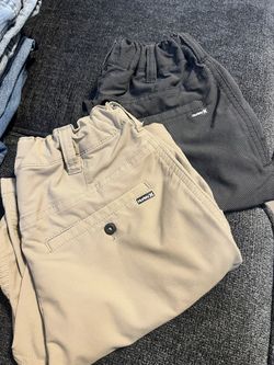 🩳 Hurley Boy Shorts – Size 10 (Like New!) (set of 2)
