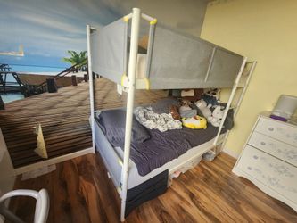 Bunk bed no matters