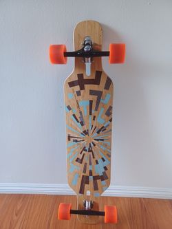 Loaded Tan Tien Longboard Skateboard