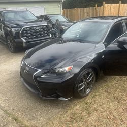 2014 Lexus IS250