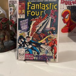 Fantastic Four #326