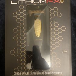 HAIR CLIPPERS BRAND NEW IN BOX 