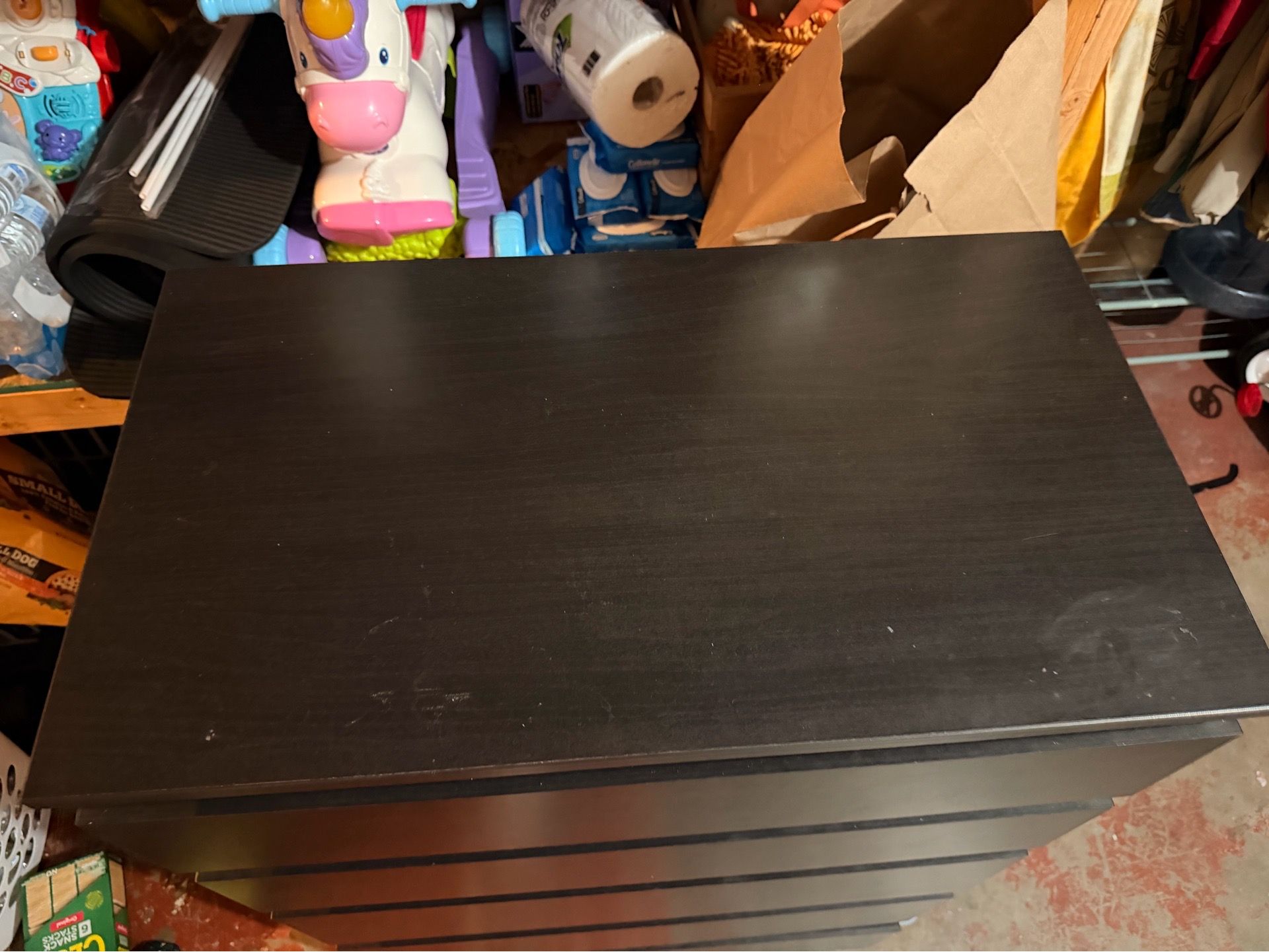 Drawer dresser