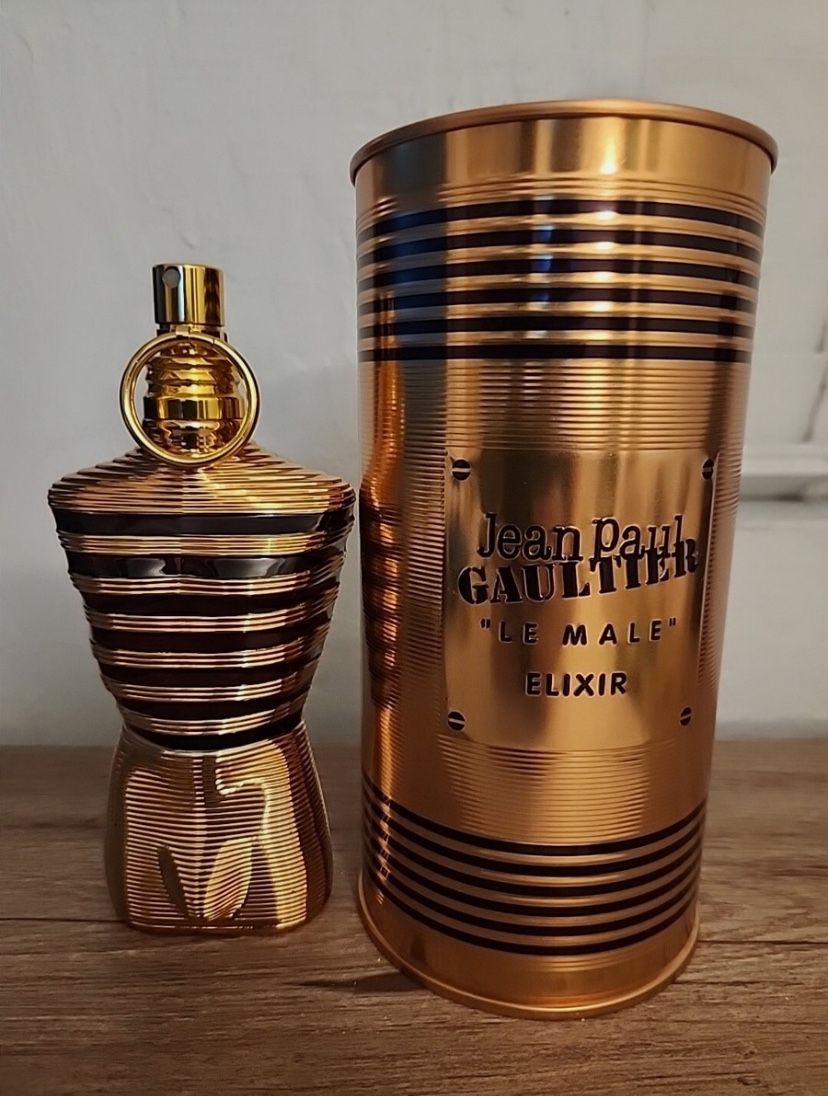 JPG MALE ELIXIR(GOLD)