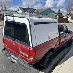 2000 Mazda B-Series Pickup