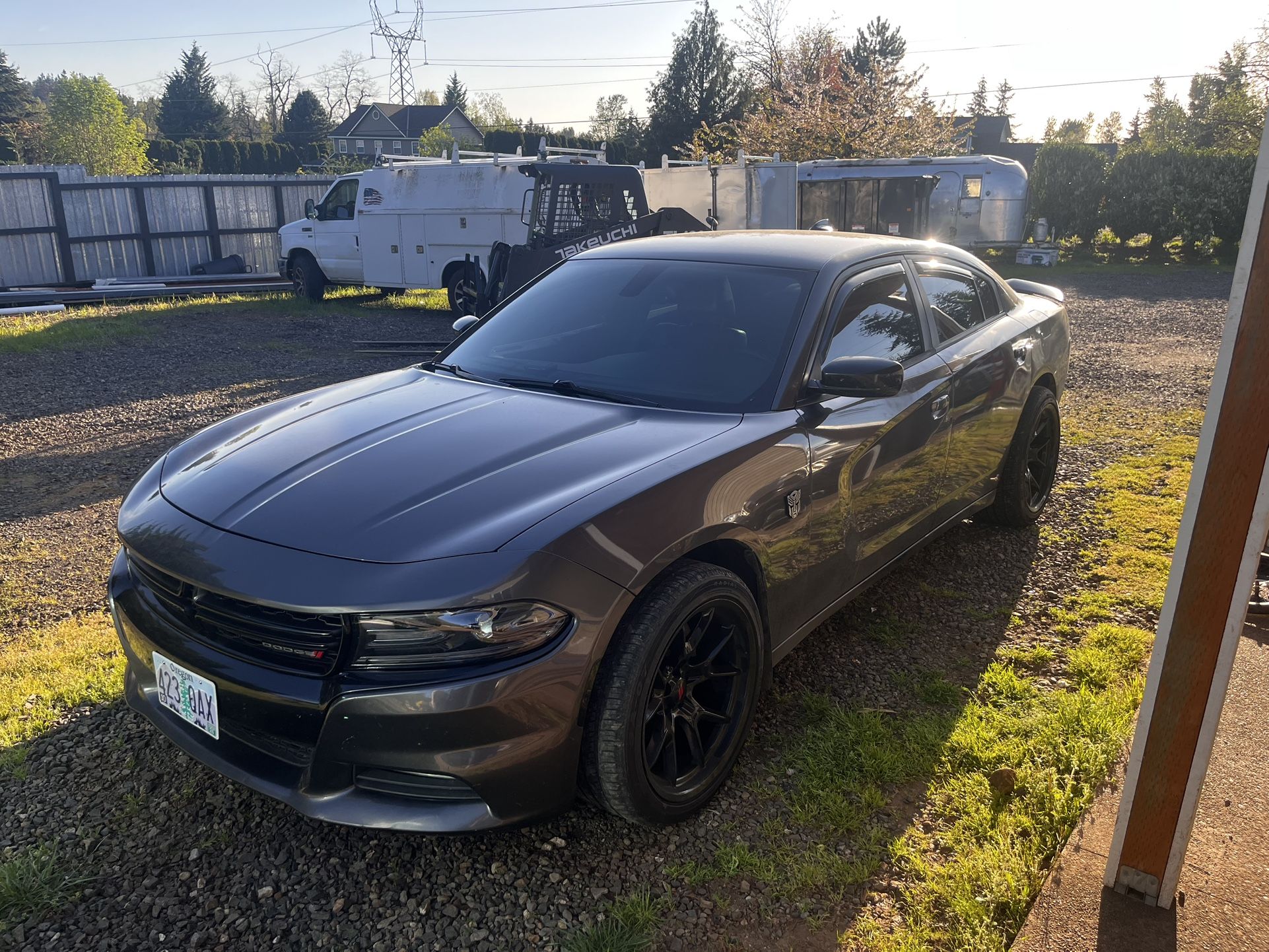 2016 Dodge Charger