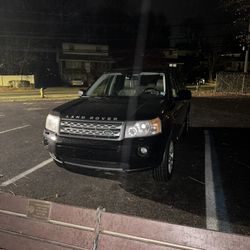 2011 Land Rover LR2
