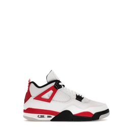 Jordan 4 Red Cement