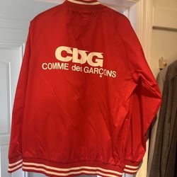 CDG Nylon jacket