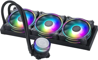 Cooler Master Elite Liquid 360 RGB AIO CPU