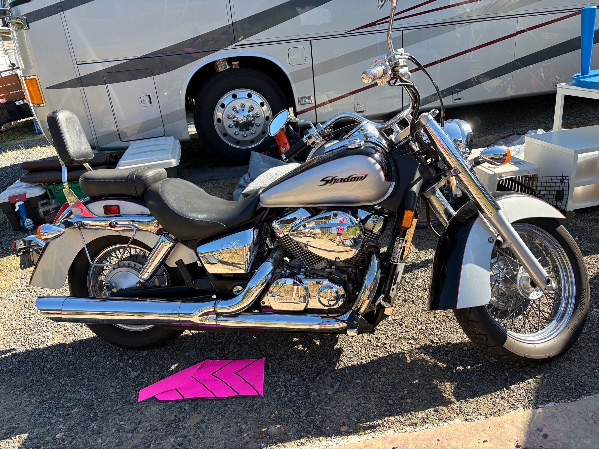 Motorcycle