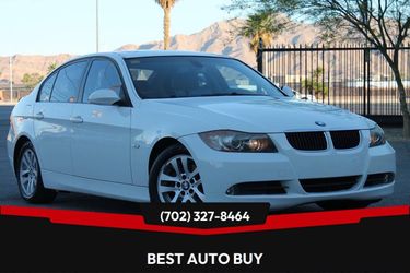 2007 BMW 328i