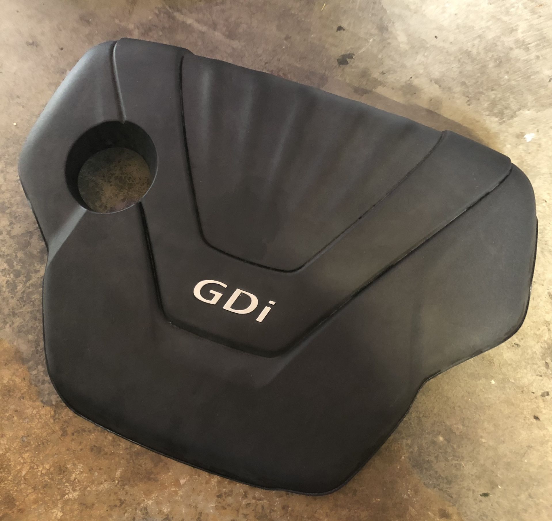 2012-2015 Kia Rio Hyundai Veloster Engine Motor Cover OEM