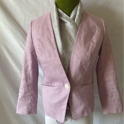 Two piece skirt suit