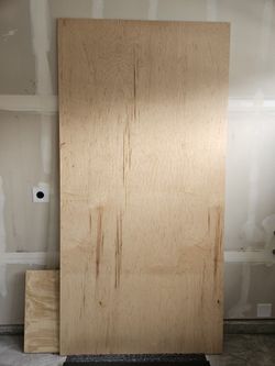 Maple Plywood