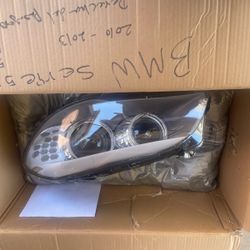 Faro Delantero Para BMW Serie 5F10 -550i/535i/525i Del2010 al 2013l(lado Del Pasajero 