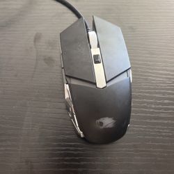Wired Gaming Mouse 