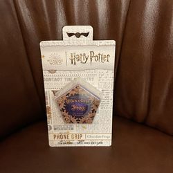 Harry Potter Chocolate Frog Phone Grip