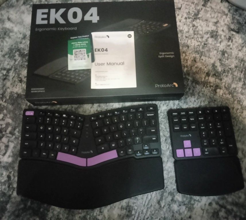 Ergonomic Keyboard