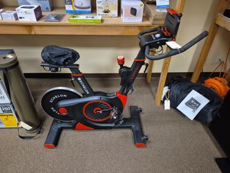Echelon EX-3 Stationary Exercise Bike 