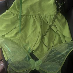 Tinkerbell Dress