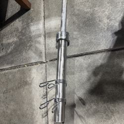 Olympic Weights Bar