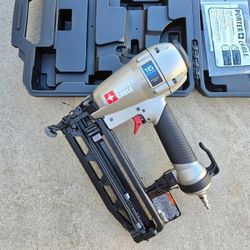 Porter Cable Pneumatic Straight Finish Nailer 16 Guage