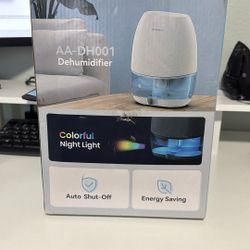 Dehumidifier - AlohaAir
