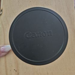 Canon Lens 