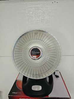 Presto Parabolic electric heater