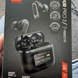 JBL Tour Pro 2 Perfect Fit 