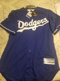 Dodger jerseys