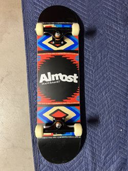 New ALMOST Complete Skateboard 