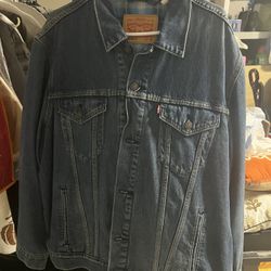 Vintage Levi jacket extra large
