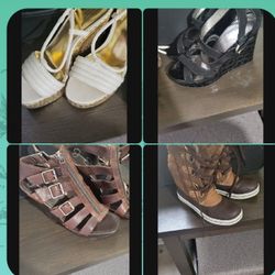 Woman's Shoes Size 6