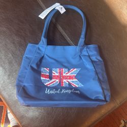 Disney England Bag
