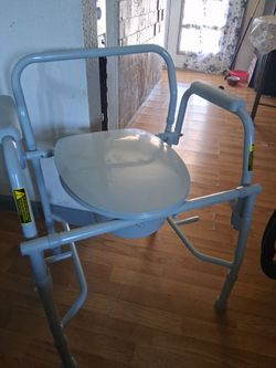 Handicap  toilet new  never used